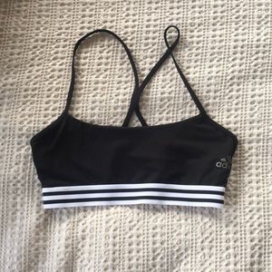 Adidas sports bra
